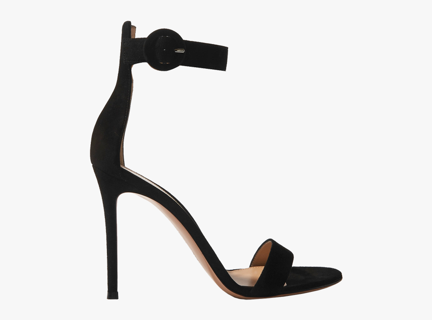 Portofino Suede Sandals, HD Png Download