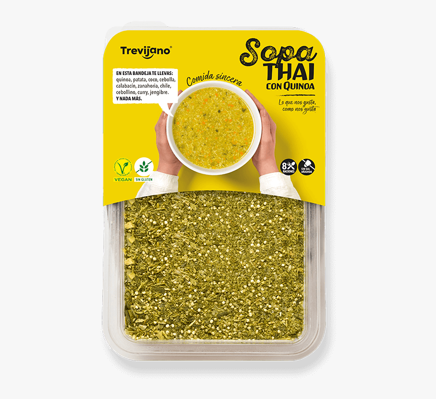 Sopa Thai S - Dal, HD Png Download