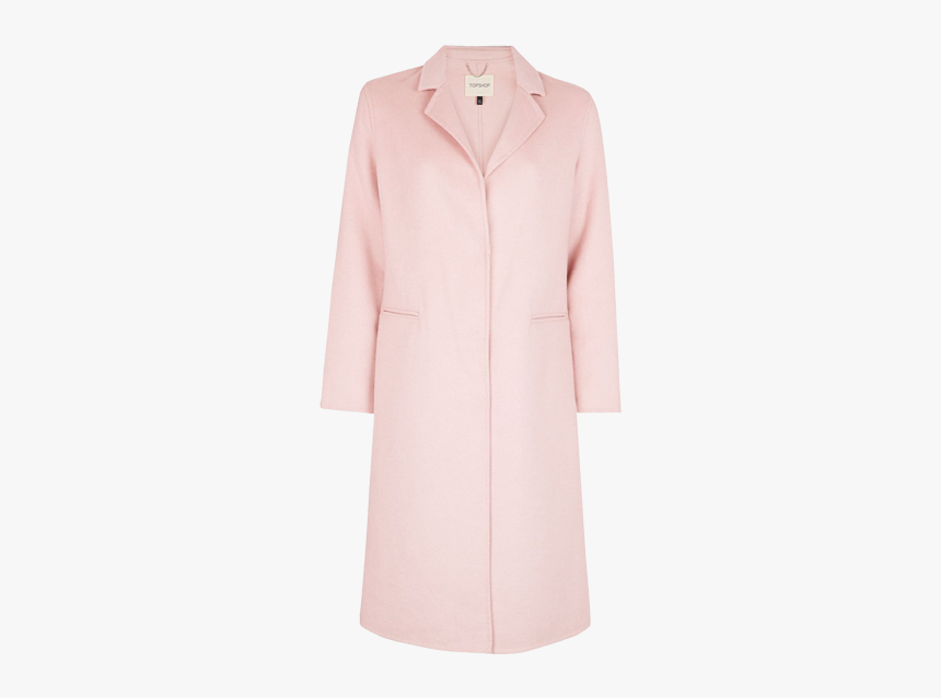 Butted Seam Coat - Overcoat, HD Png Download