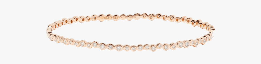 Glamazon%c2%a0stardust Rose Gold Diamond Bracelet - Chain, HD Png Download
