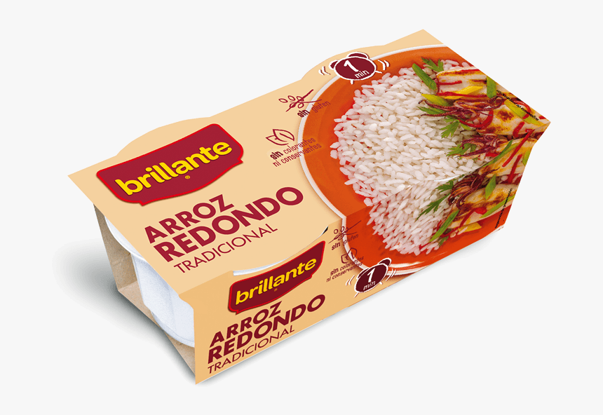 Arroz Redondo - Arroz Brillante Redondo, HD Png Download