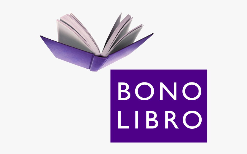 Bonolibro - Fly Book Png, Transparent Png
