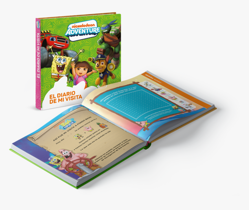 Libro Abierto Png, Transparent Png