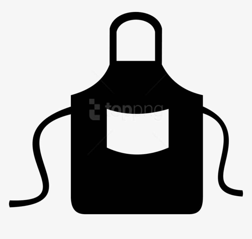 Download Kitchen Png Photo - Apron Clipart Png, Transparent Png