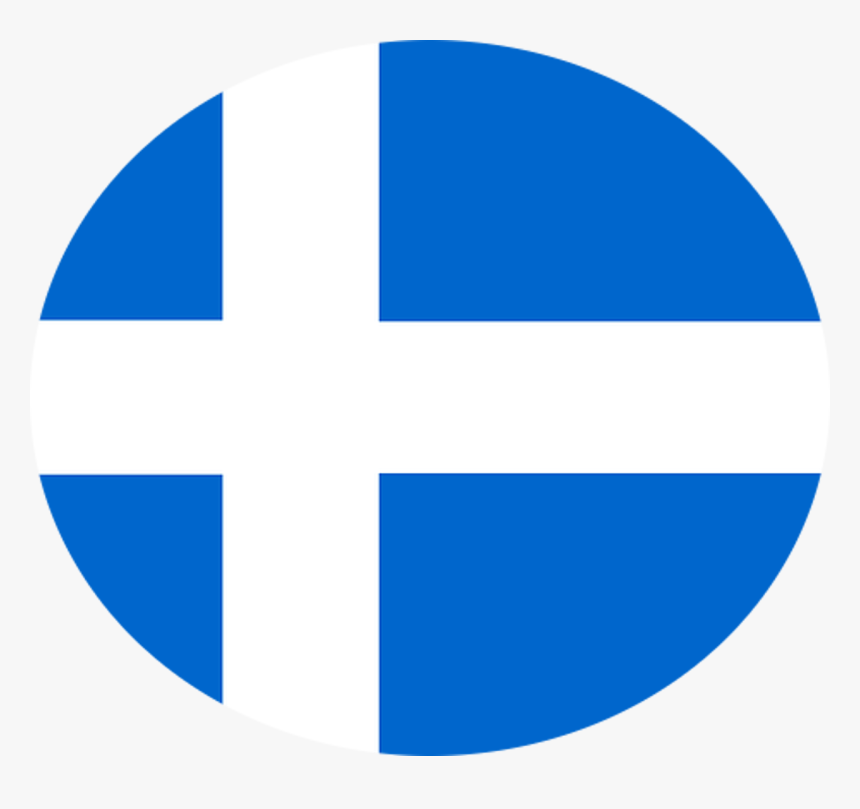 Flag, Scotland, Icon - Skotlandia Flag Png, Transparent Png