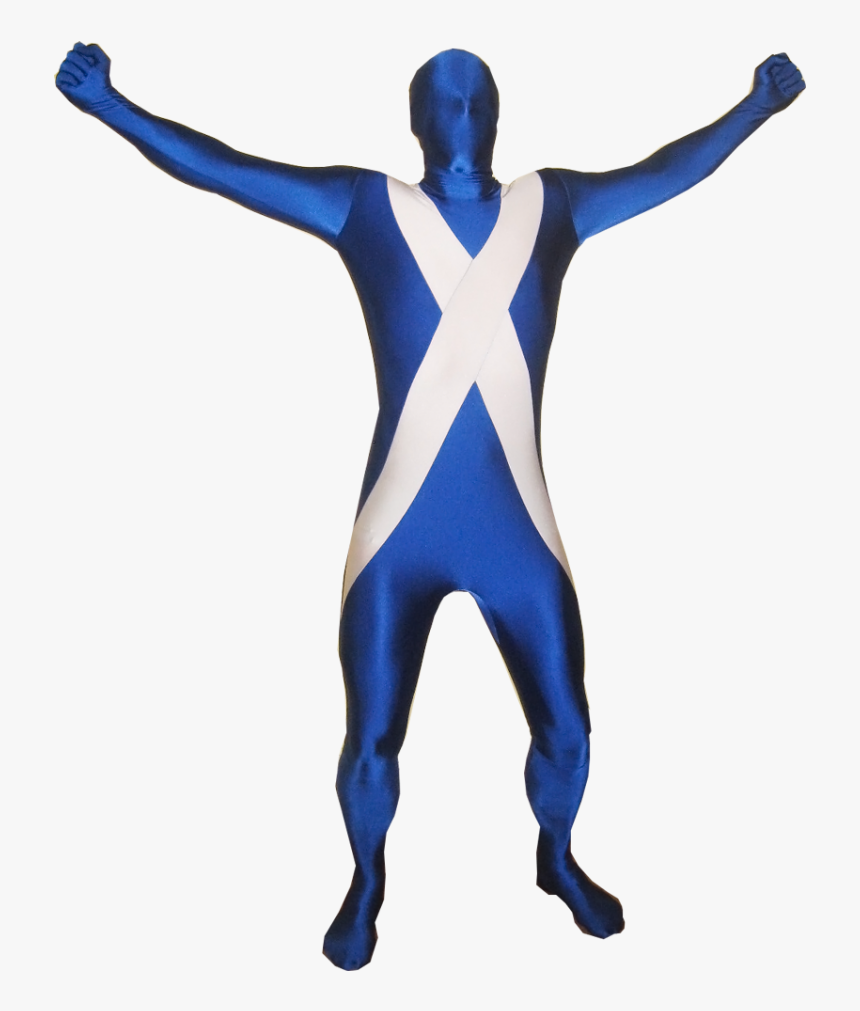 Scotland Morphsuit, HD Png Download