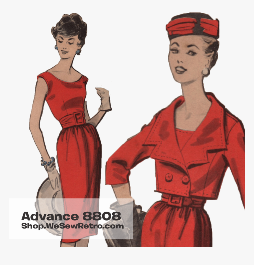 Vintage Clothing, HD Png Download