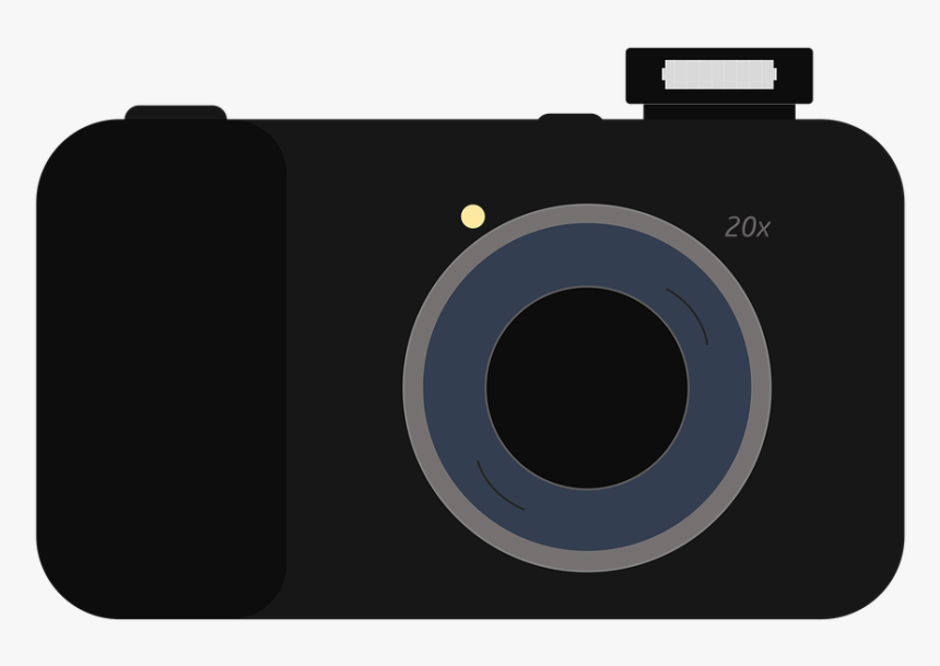 Cámara, Cámara Fotográfica, Cámara Digital - Sports, HD Png Download