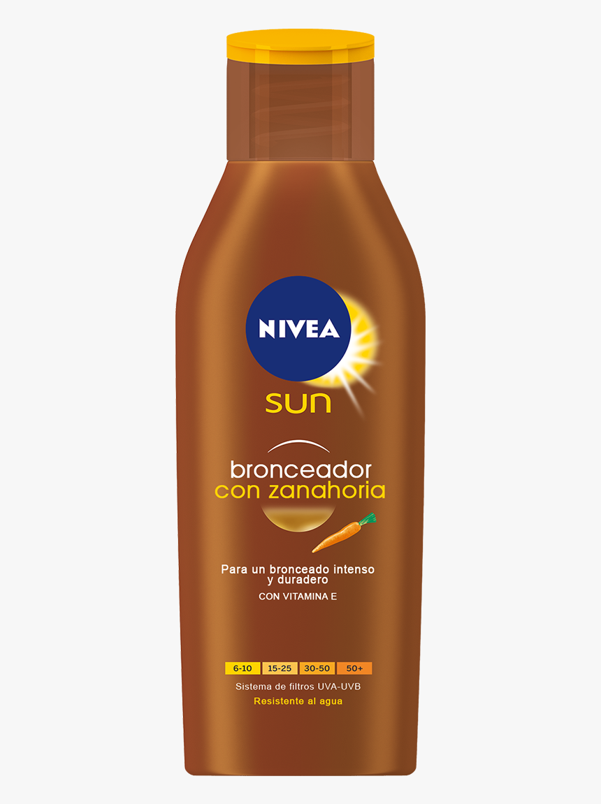 Nivea Bronceador Golden Bronze, HD Png Download