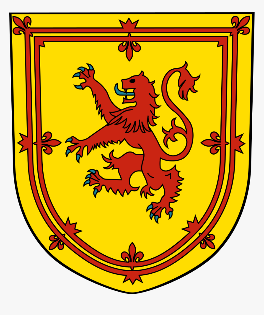 Future - Scotland Coat Of Arms Png, Transparent Png