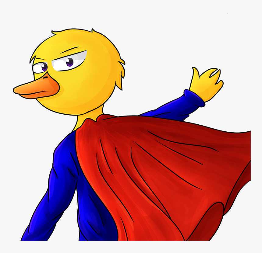 Clip Art Pato Png - Cartoon De Pato Png, Transparent Png