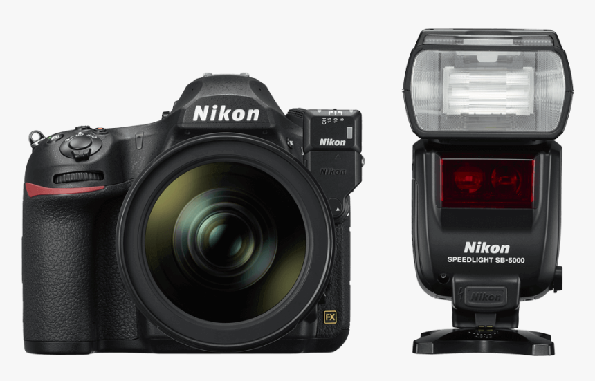Flash For Nikon D7500, HD Png Download