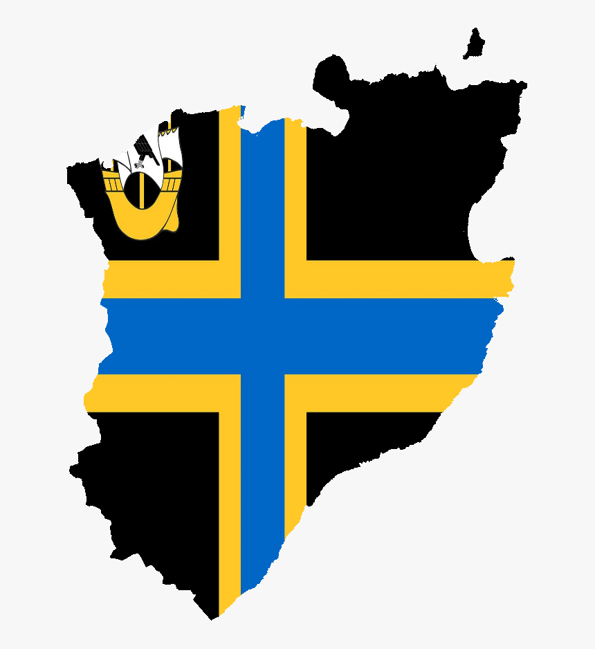 Caithness - Flag, HD Png Download