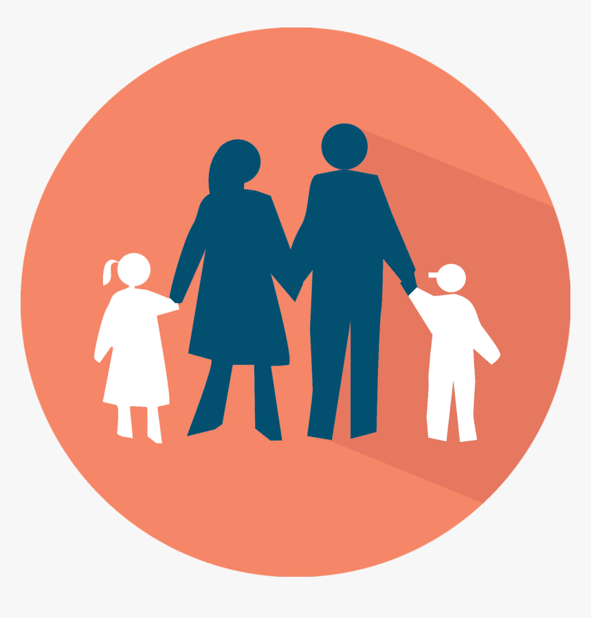 Family Icon Png - Few Lines On Parents, Transparent Png