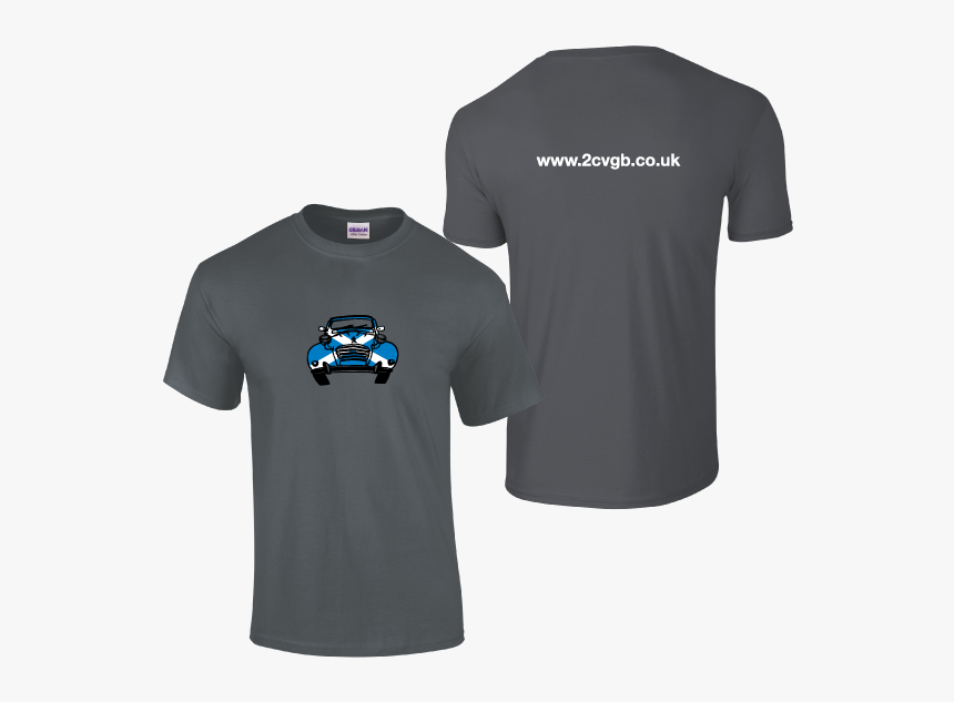 T Shirt Front And Back Embroidery Print Png, Transparent Png