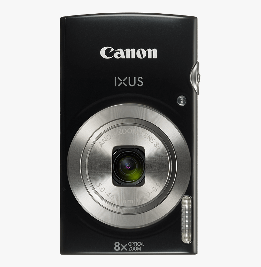 Ixus 185 Bk Frt - Canon, HD Png Download