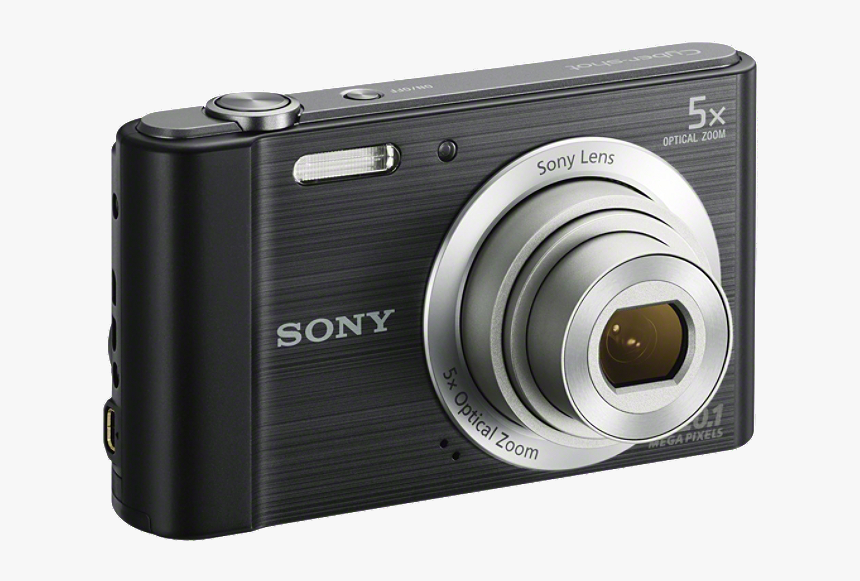 Camara Sony W800, HD Png Download