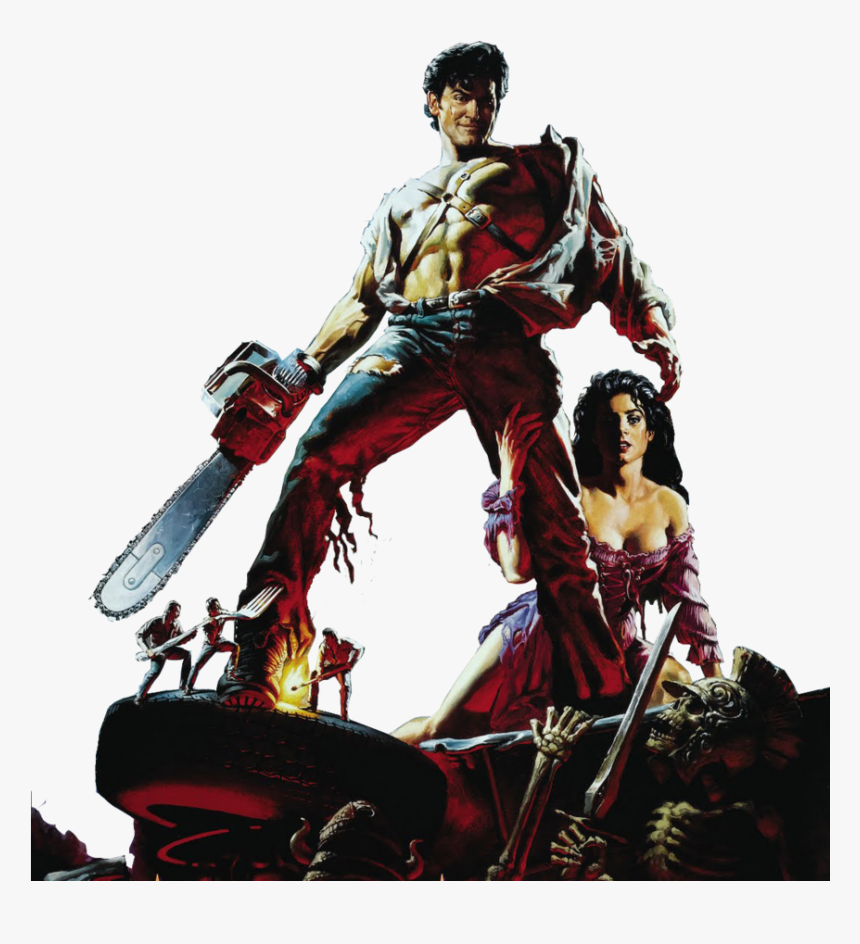 Army Of Darkness Png, Transparent Png
