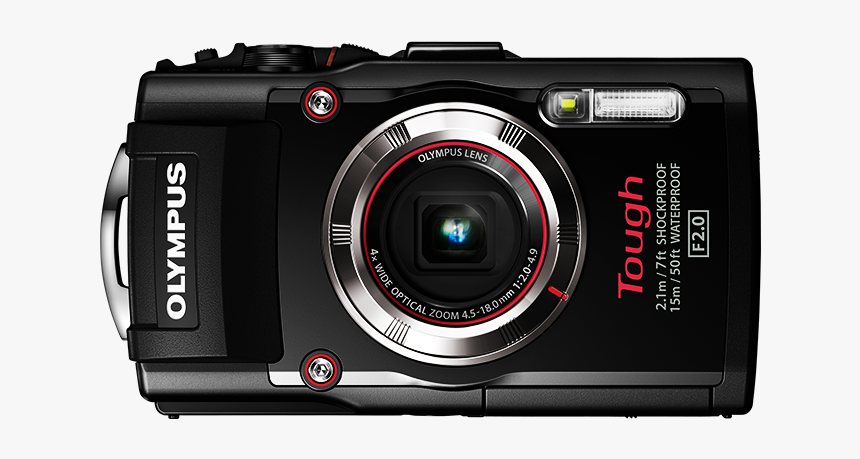 Olympus Tough Tg3, HD Png Download