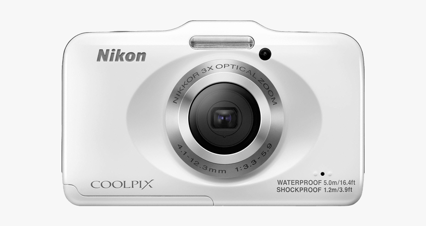Coolpix S31 											itemprop Image - Camara Nikon Coolpix S31, HD Png Download