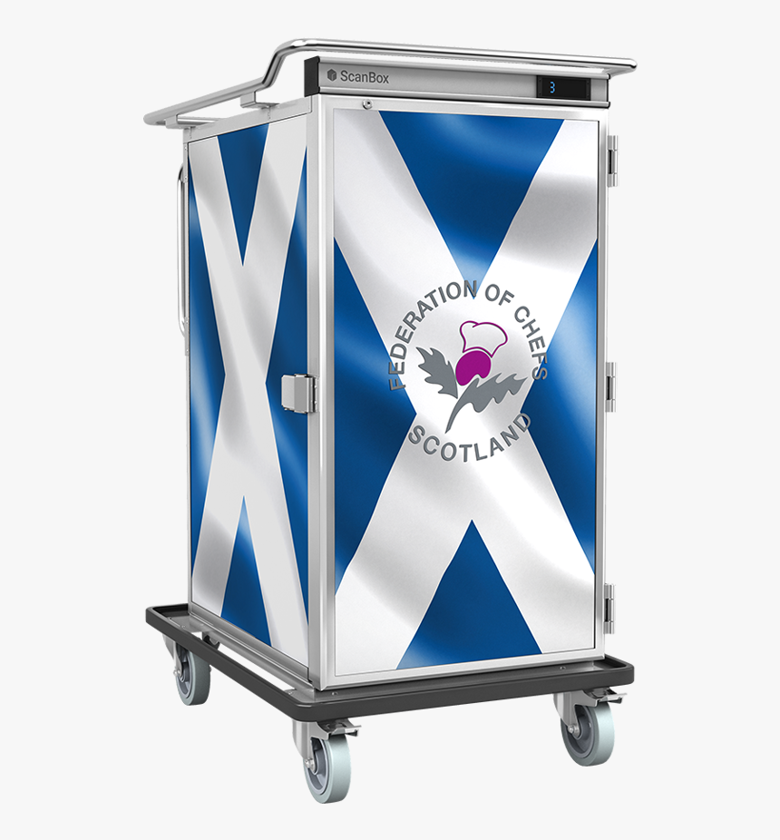 Scanbox Signature Scottish Culinary Team - Federation Of Chefs Scotland, HD Png Download