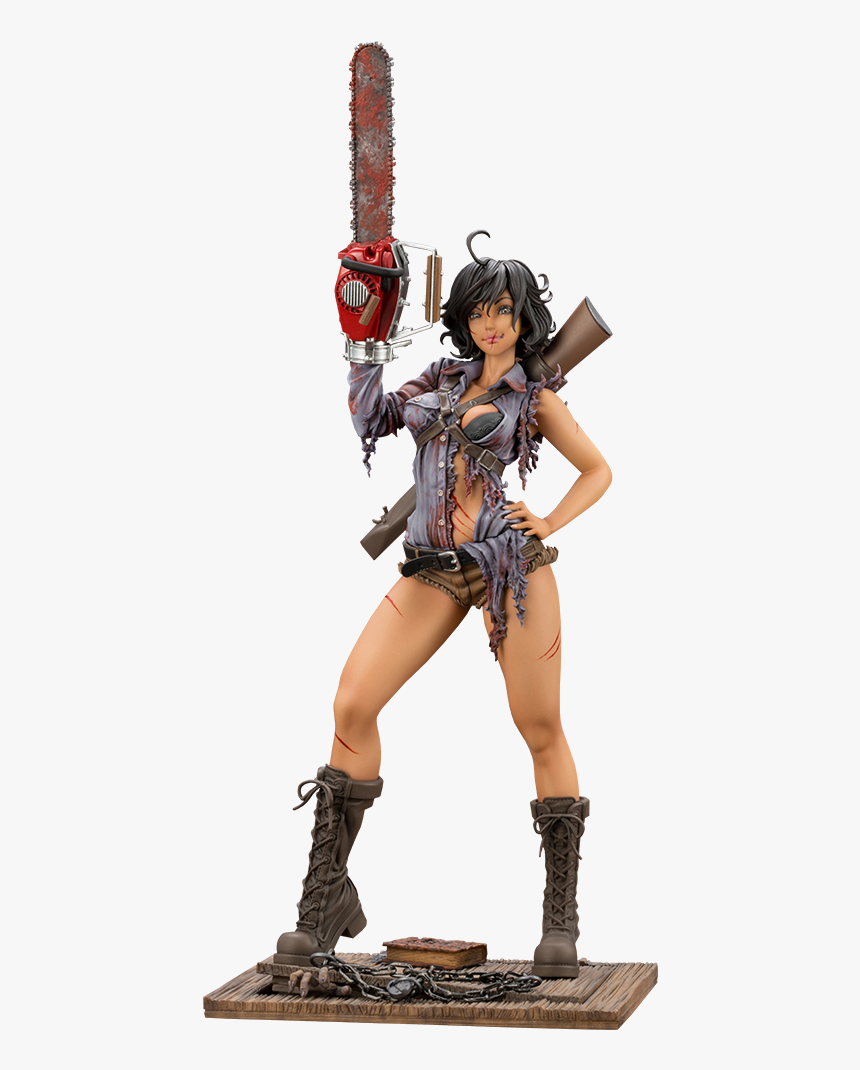 Kotobukiya Ash Evil Dead, HD Png Download