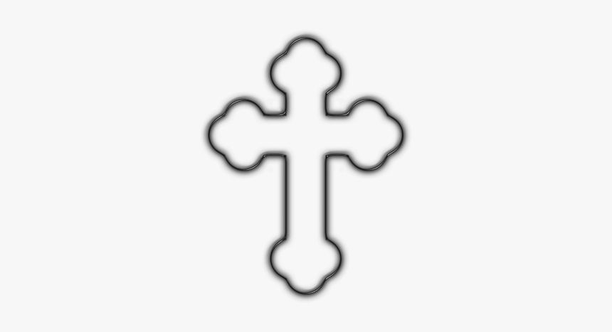 Christian, Cross, Religious - Clip Art Small Cross, HD Png Download