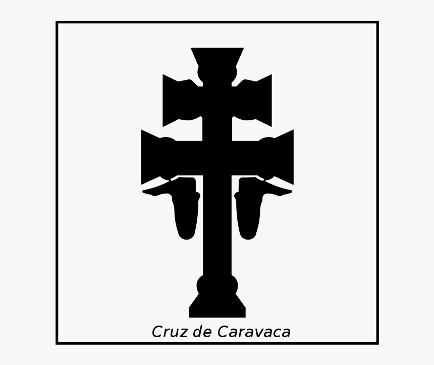 Cruz De Caravaca Png, Transparent Png
