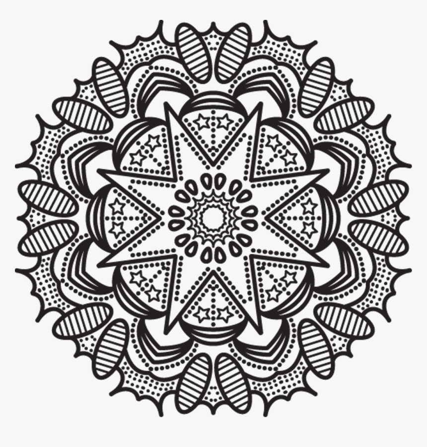 Cruz Vector Png , Png Download - Indian Pattern Line Png, Transparent Png