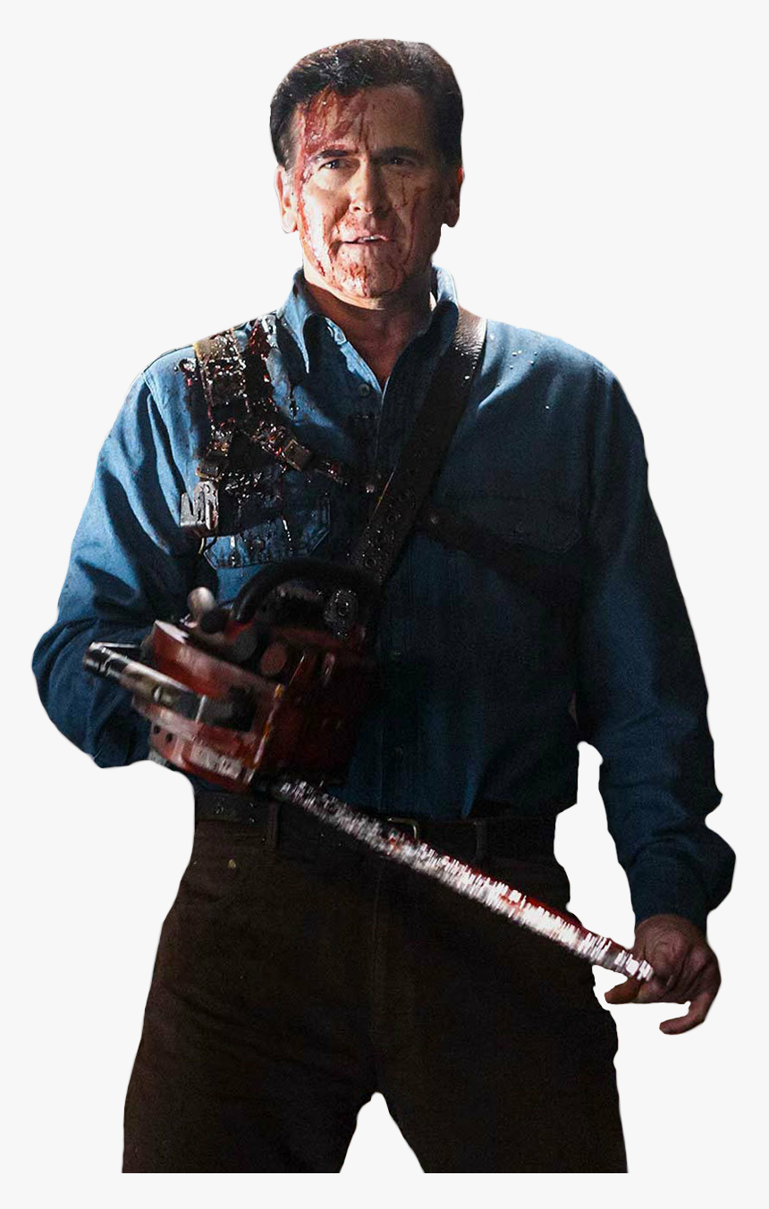 #ashvsevildead #ashwilliams #ash #evildead #groovy - Assault Rifle, HD Png Download