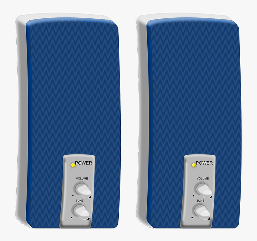 Computer Speaker, HD Png Download