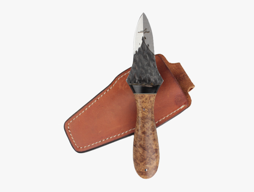 Over Under X Chris Williams Edisto Oyster Knife - Oyster Knife, HD Png Download