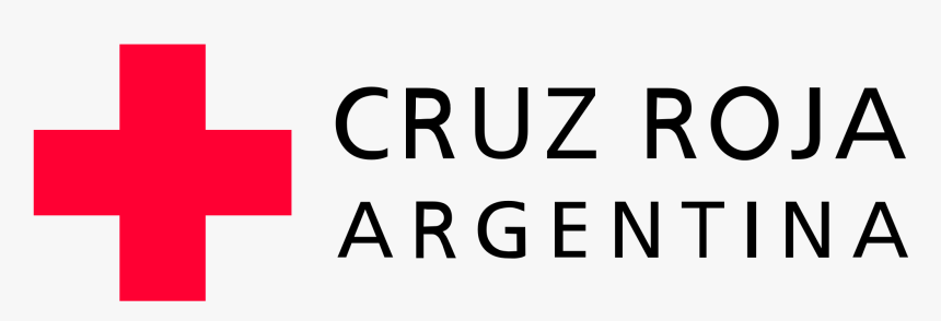 Cruz Roja Argentina - Duca Del Cosma Logo, HD Png Download