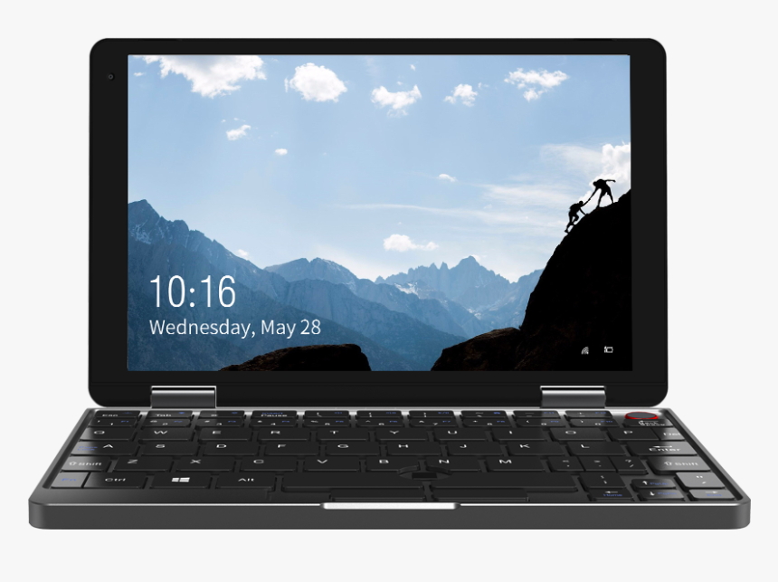 Netbook, HD Png Download