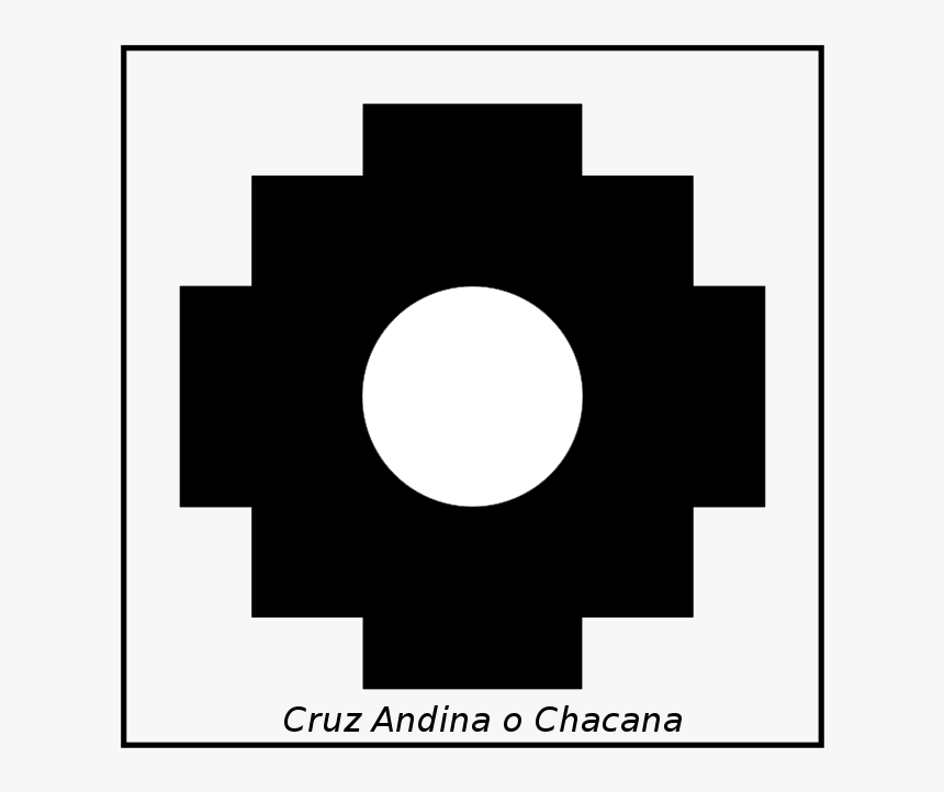 Cruz Andina Inca Significado, HD Png Download