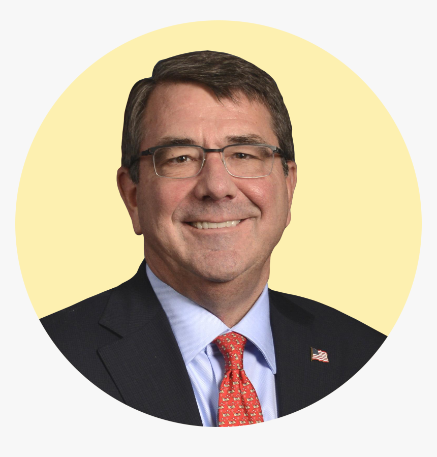 Ash Carter, HD Png Download