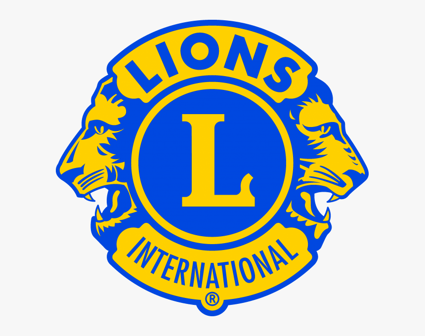 Lions Club International Logo, HD Png Download