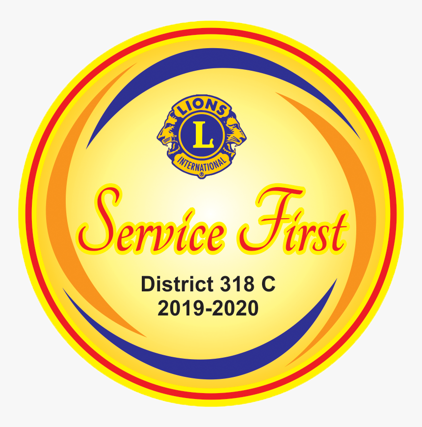 District 318c Logo, HD Png Download
