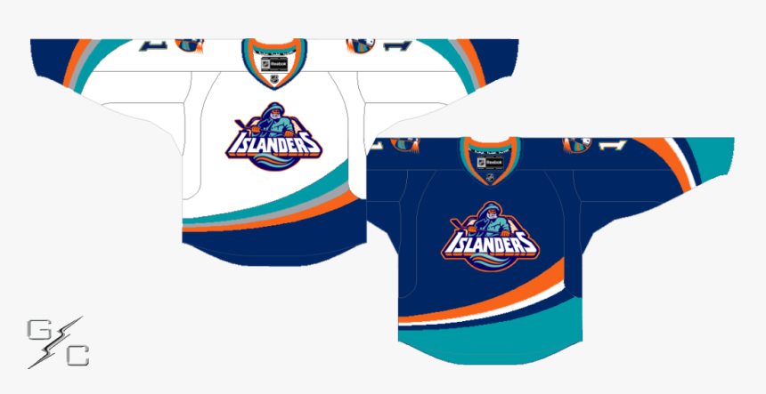 Gortons - New York Islanders, HD Png Download