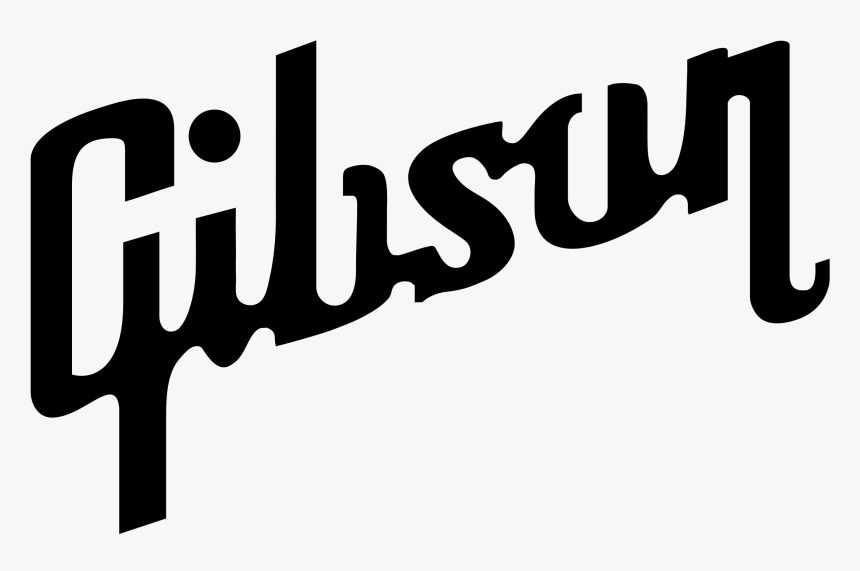 Gibson Guitar Logo Vector, HD Png Download