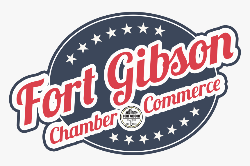 Fort Gibson Chamber Of Commerce, HD Png Download