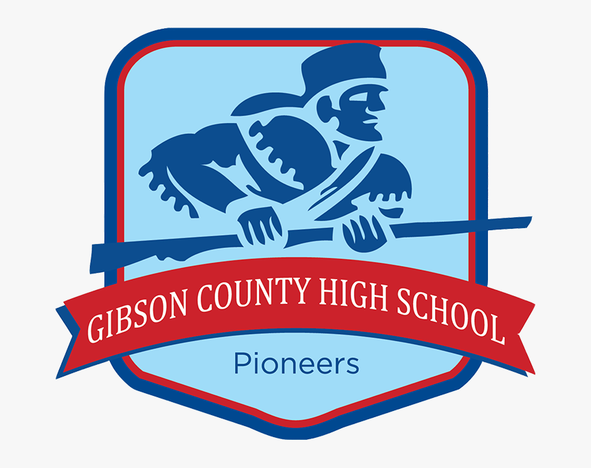 Gibson County High School Mascot, HD Png Download