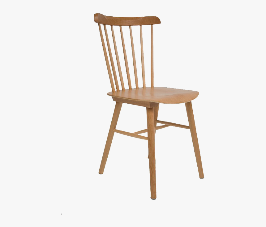 Chair - Καρεκλεσ Τραπεζαριασ Ξυλινεσ Μαυρεσ, HD Png Download