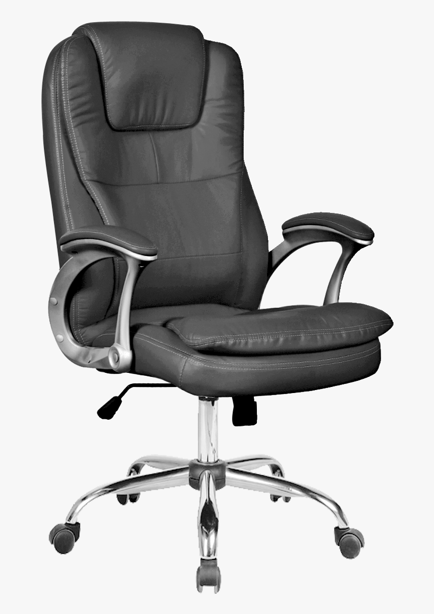 Silla De Oficina Png - Modern Executive Chairs, Transparent Png