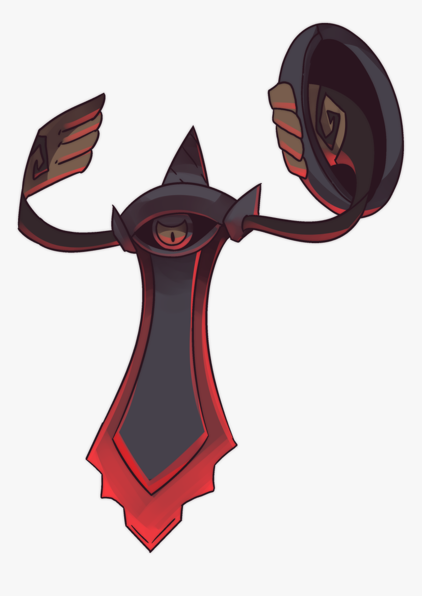 Aegislash Shiny, HD Png Download