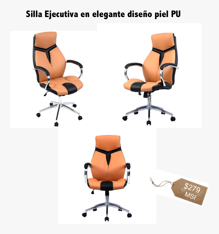 Office Chair, HD Png Download