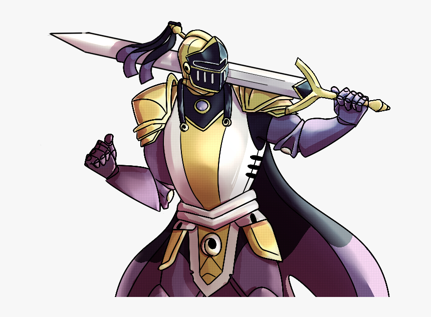 Caledwflch, @choco-maize‘s Aegislash Gijinka For A - Aegislash Gijinka, HD Png Download