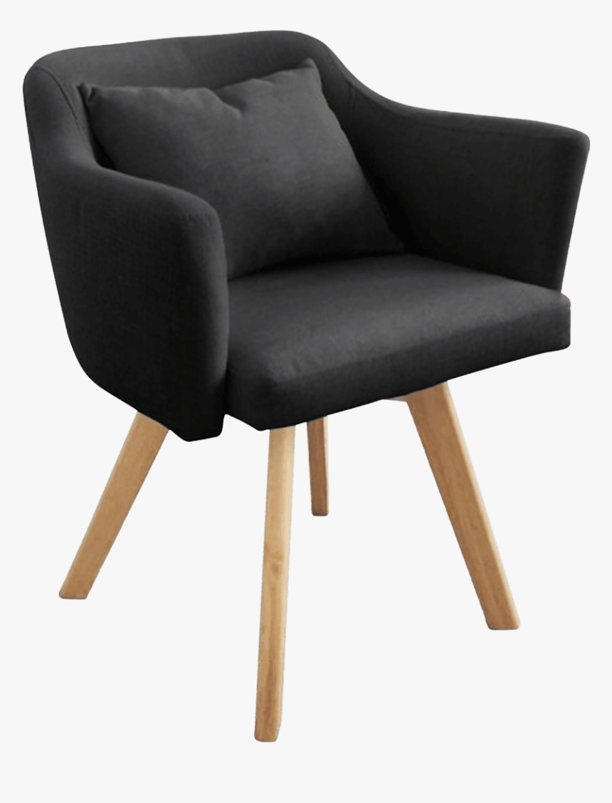 Transparent Comedor Png - Fauteuil Scandinave, Png Download