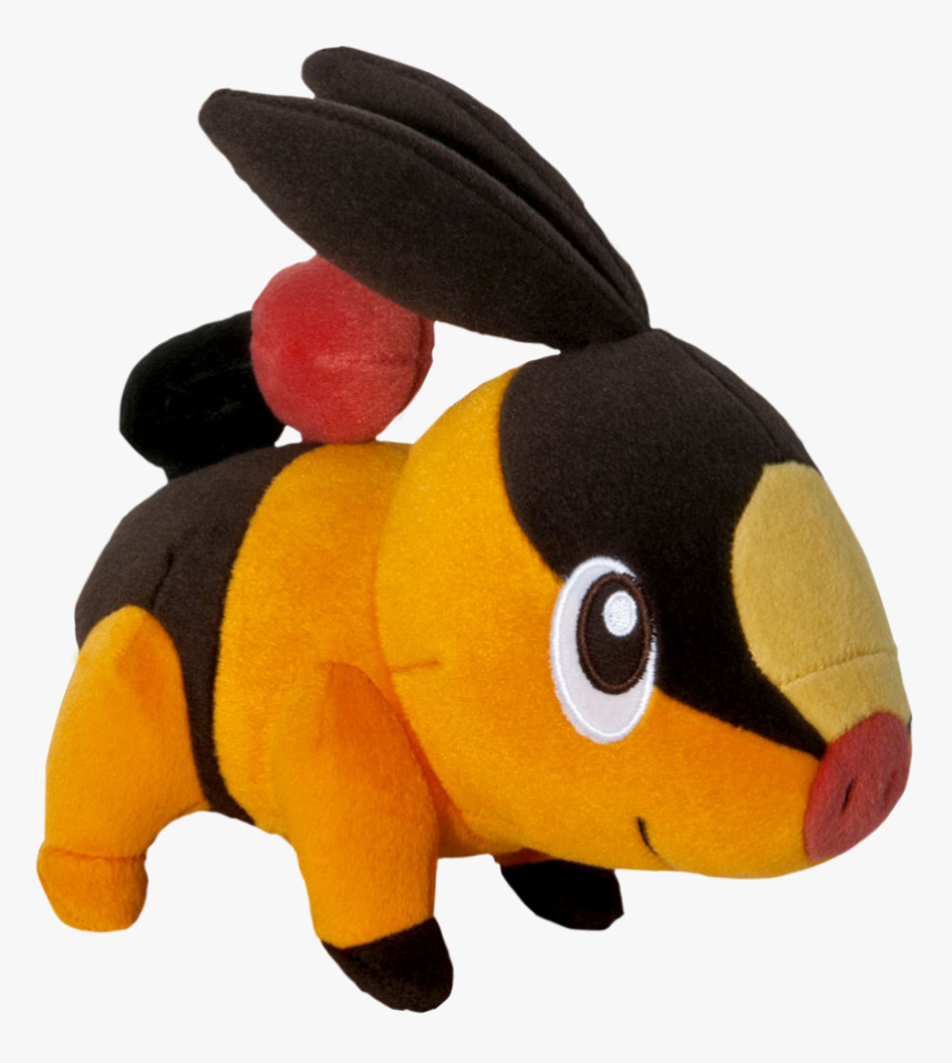 Trainer’s Choice Tepig 8” Plush - Bichinho De Pelucia Do Pokemon, HD Png Download
