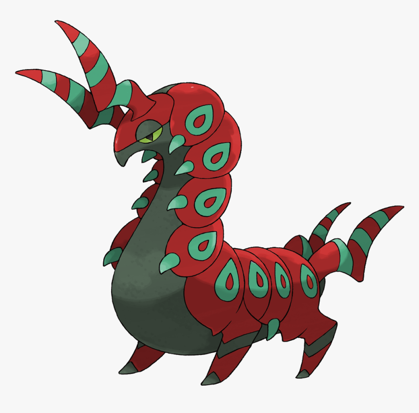 Scolipede Pokemon Go, HD Png Download